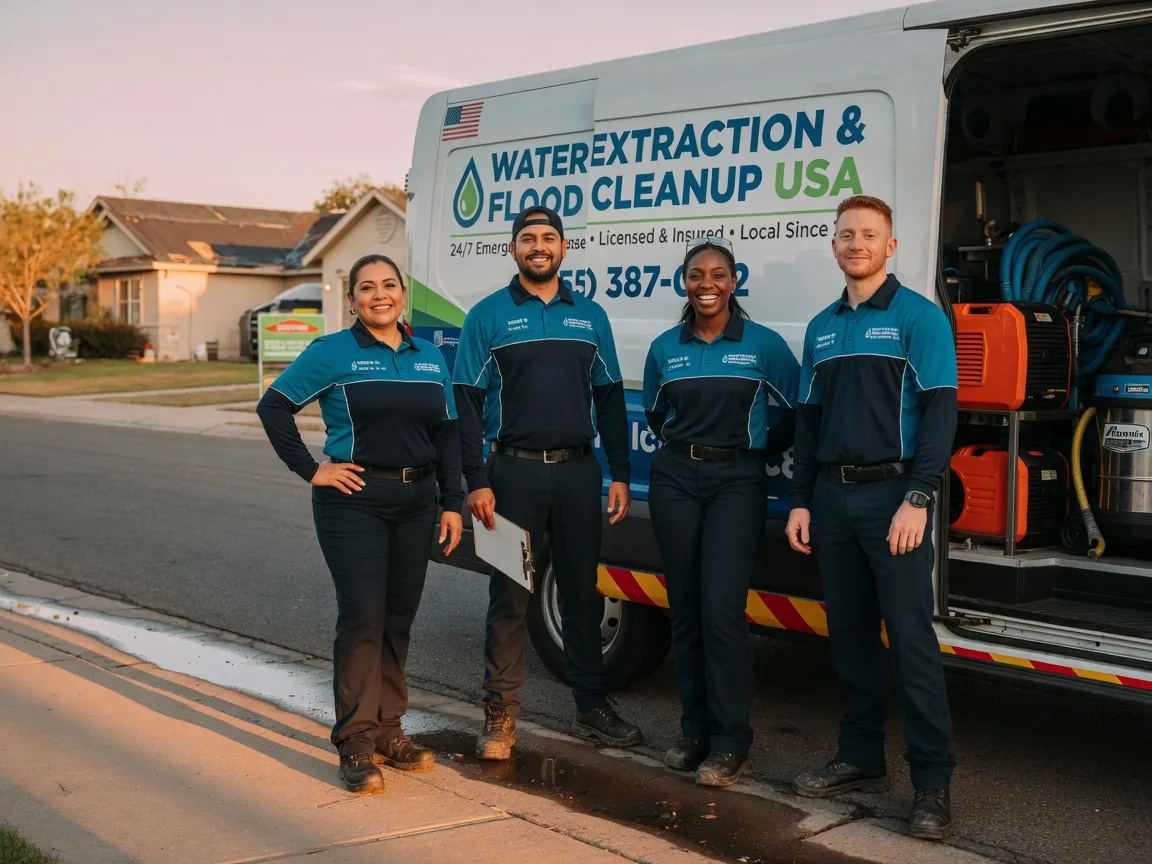 Emergency Water Extraction company in Youngsville, NC