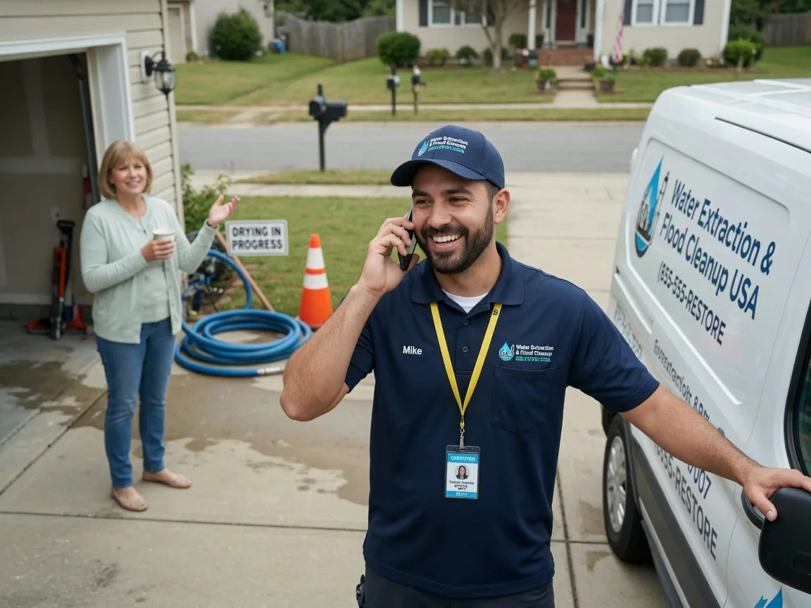 Emergency Water Extraction Youngsville, NC FAQs